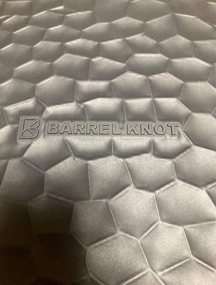 Amazon | BARREL KNOT IGT 耐熱シリコンマット 1ユニット | ノー