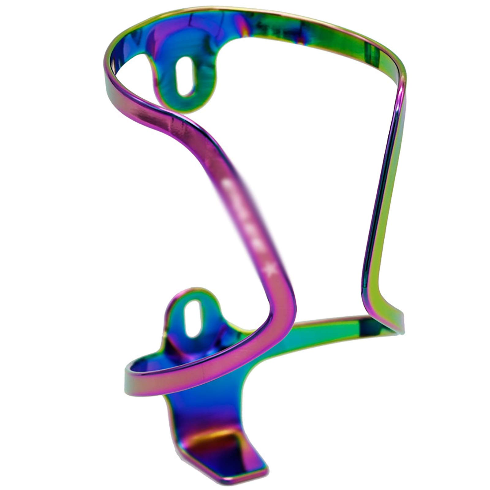 Soporte para botella de agua para bicicleta Soporte para botella de agua de aleación de aluminio Soporte para botella de agua para bicicleta Soporte para botella de bicicleta de montaña para bicicleta