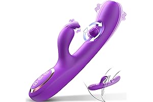 G Spot Vibrator with Rotating Head