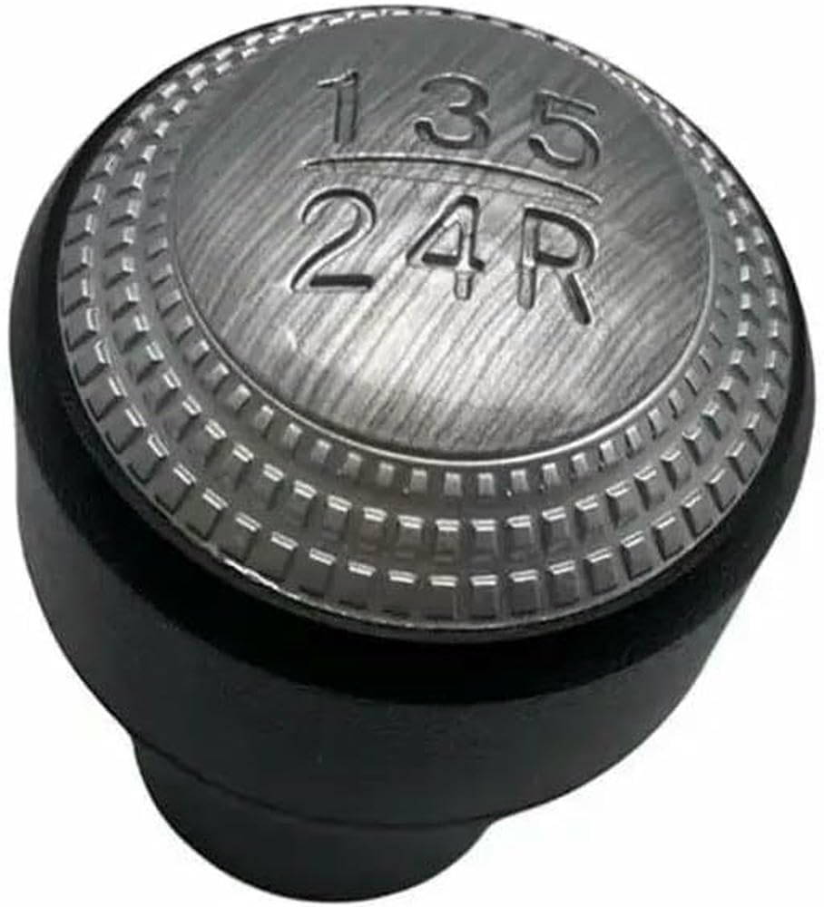 GZNBB Car 5/6 Speed Car Manual Gear Shift Knob Shifter Lever Accessories, for Hyundai Tucson 2004-2009