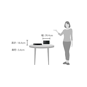 Amazon | パナソニック 10V型 液晶 テレビ プライベート・ビエラ