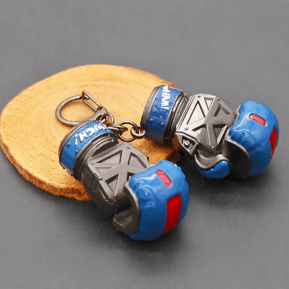 mini miecz, Brelok do kluczy Pathfinder Heirloom Boxing Glove 1, 96 cala