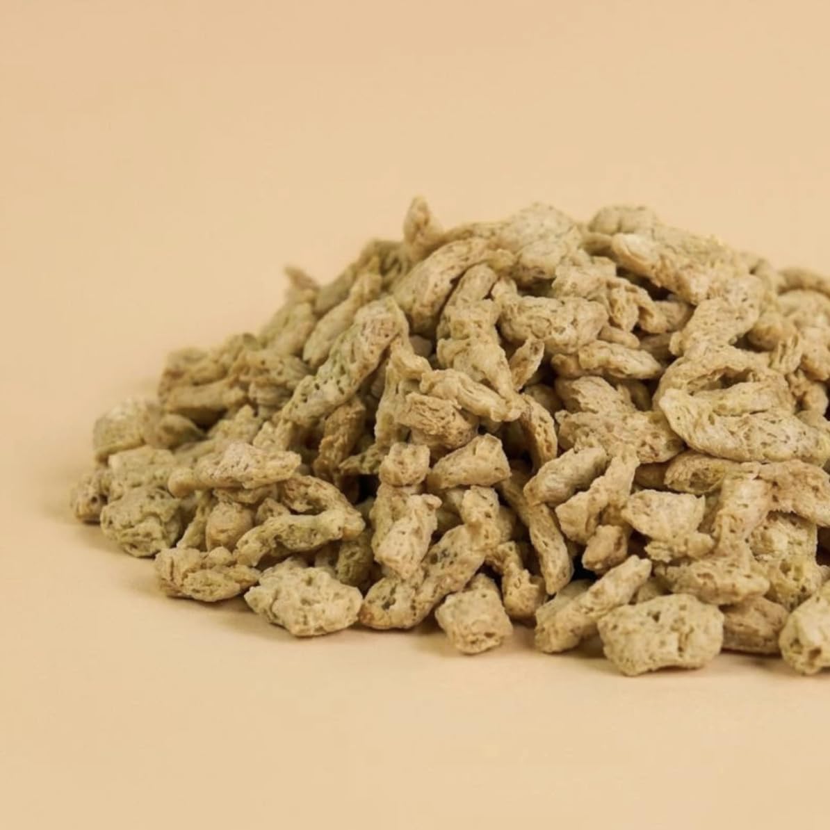 Protéines de Soja Texturées - Émincés - 4kg - PST - Sans OGM - Alternative Végétale Riche en Protéines - Idéal Cuisine Healthy, Sport, Meal Prep, Émincés Végétaux Sans Viande - Hello Veggie