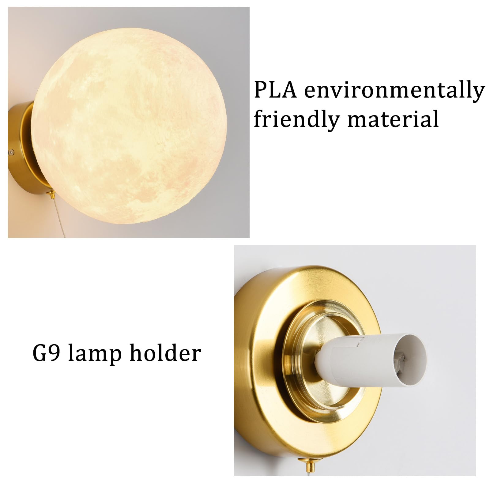 Lampa ścienna LED do wnętrz nowoczesna astronauta lampa ścienna przestrzeń astronauta pokój dziecięcy lampka nocna oświetlenie ścienne chłopiec dziewczyna sypialnia salon lampka nocna (ciepłe światło