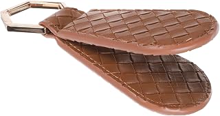Clip Magnético Para Sombreros Para Colgar Bolsos De Viaje De Liberación Rápida Para Gorras De Béisbol Color Marrón