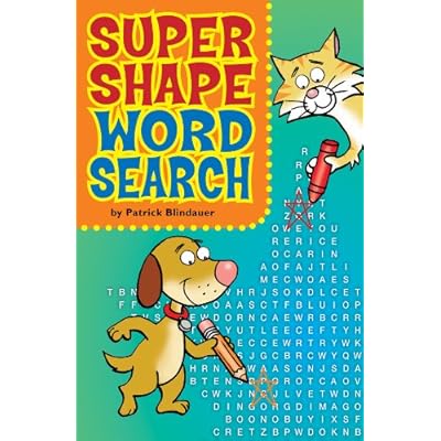 Super Shape Word Search