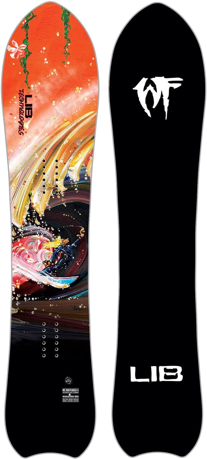 Lib Tech MC Wayfinder II 155cm Snowboard - Men