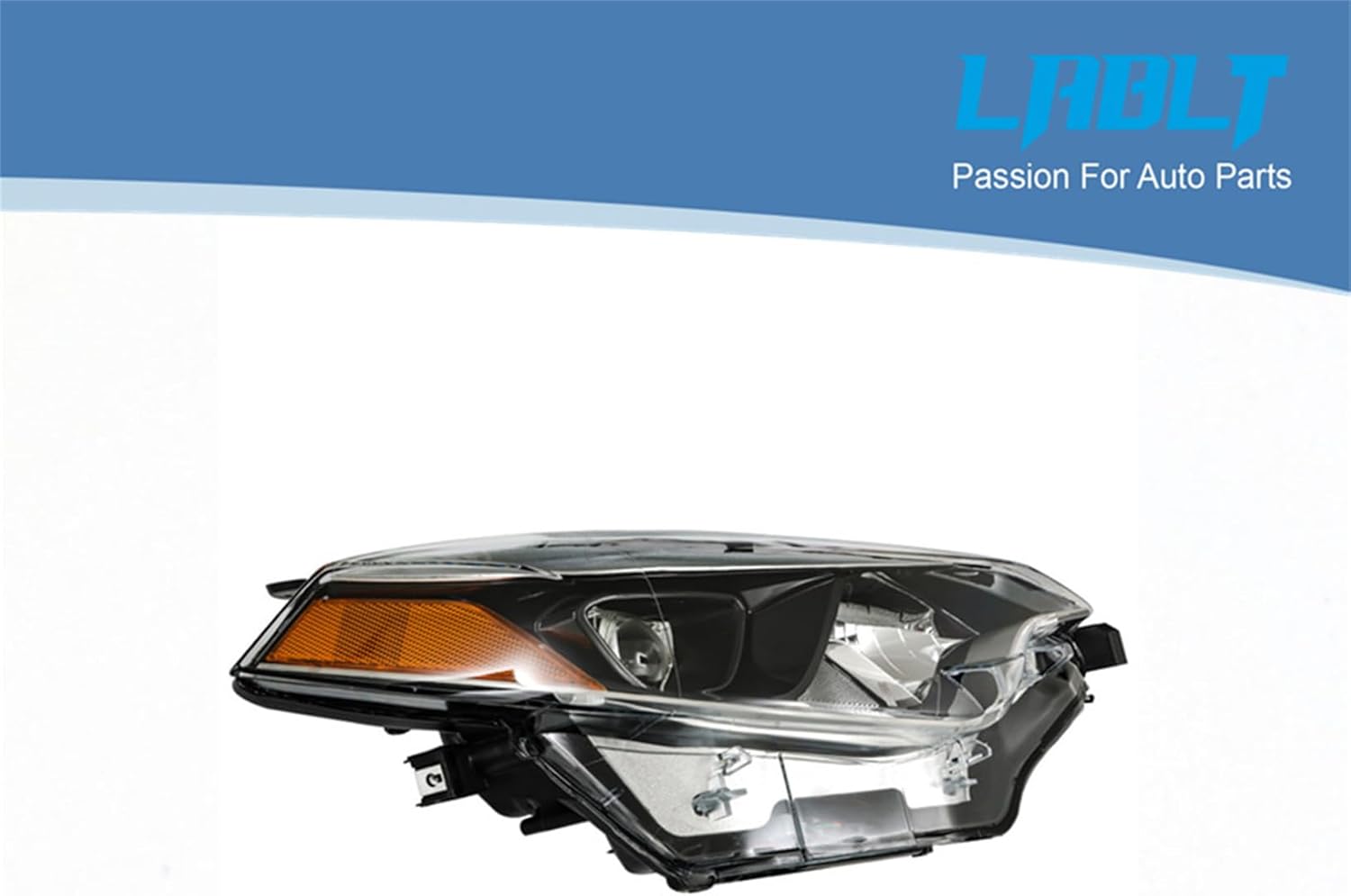 LABLT Headlights Replacement for 2014 2015 2016 Corolla Headlight Right Passenger Side