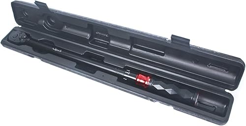 Miniatura 6 de Profesional mejor herramienta de llave dinamométrica para automoción/motor/hogar y jardín uso 1/2 "unidad en 50-350 NM