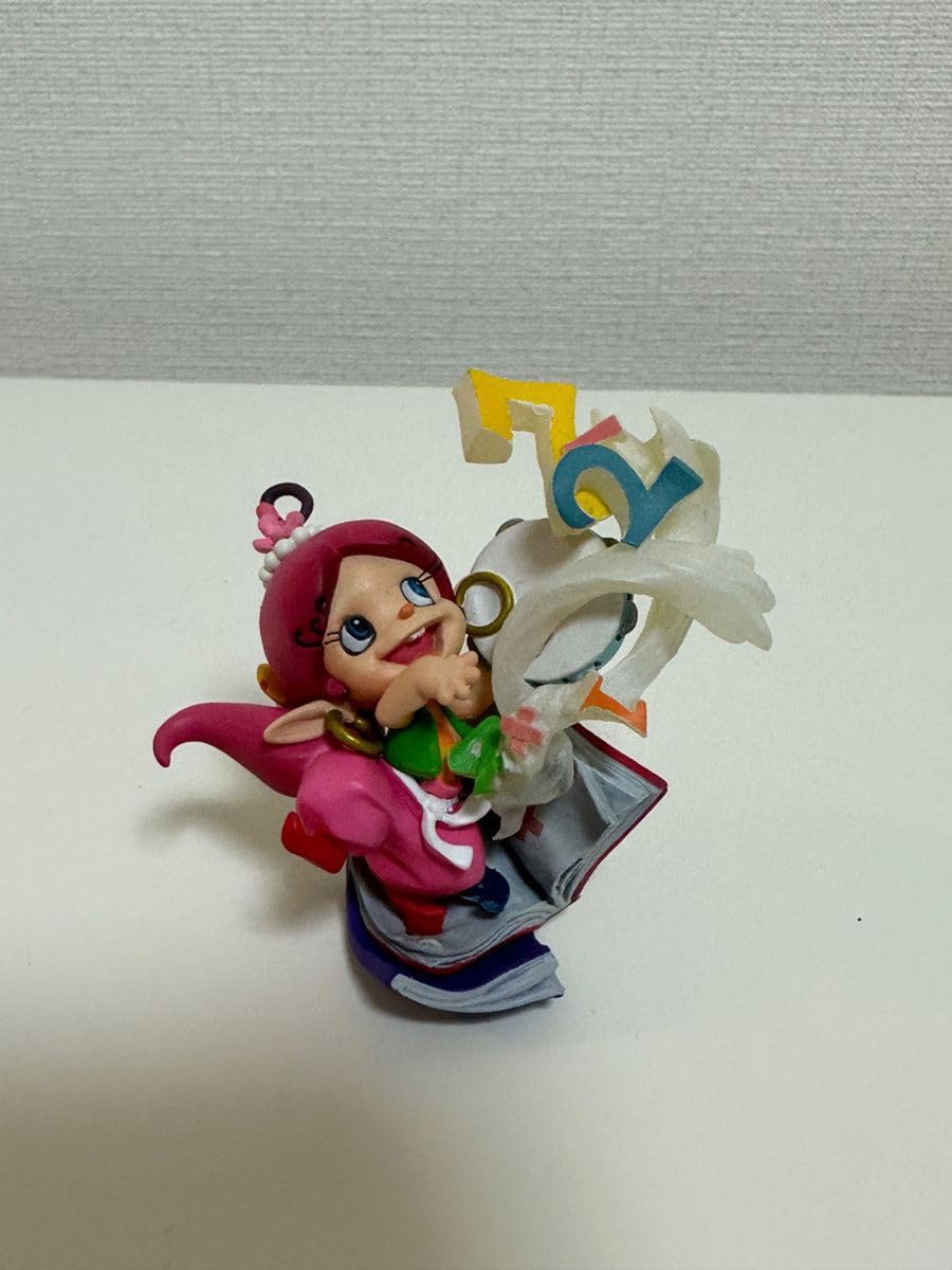 Amazon.co.jp: ハクション大魔王 フィギュア 全5種類 アクビちゃん