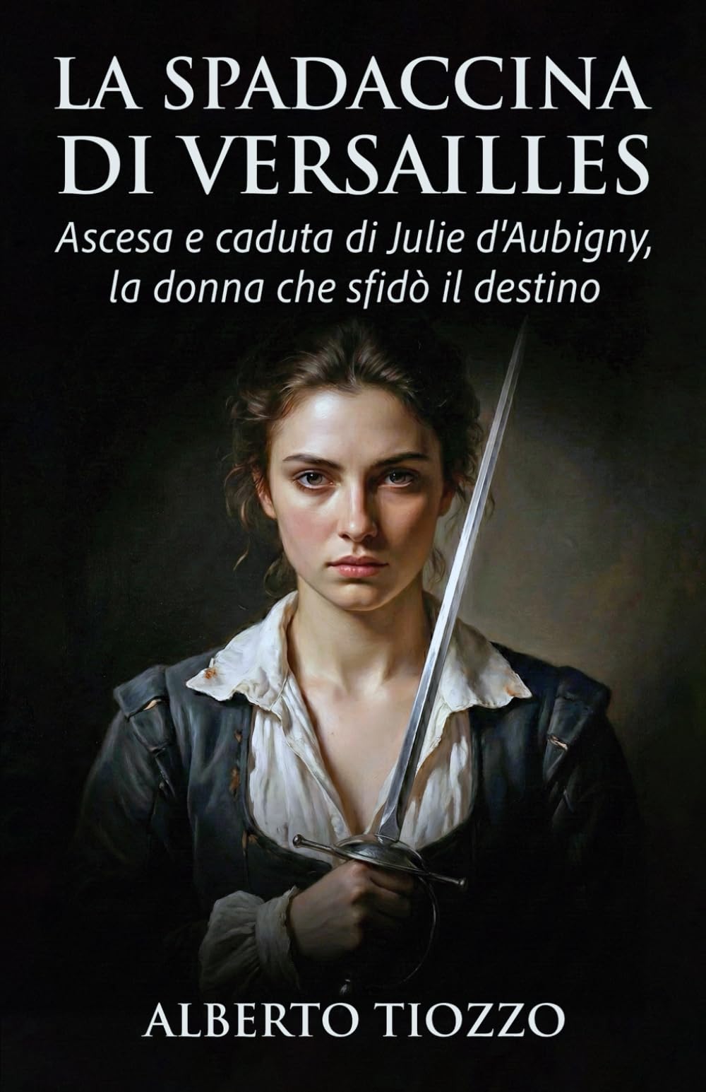 La spadaccina di Versailles: Ascesa e caduta di Julie d'Aubigny, la donna che sfidò il destino
