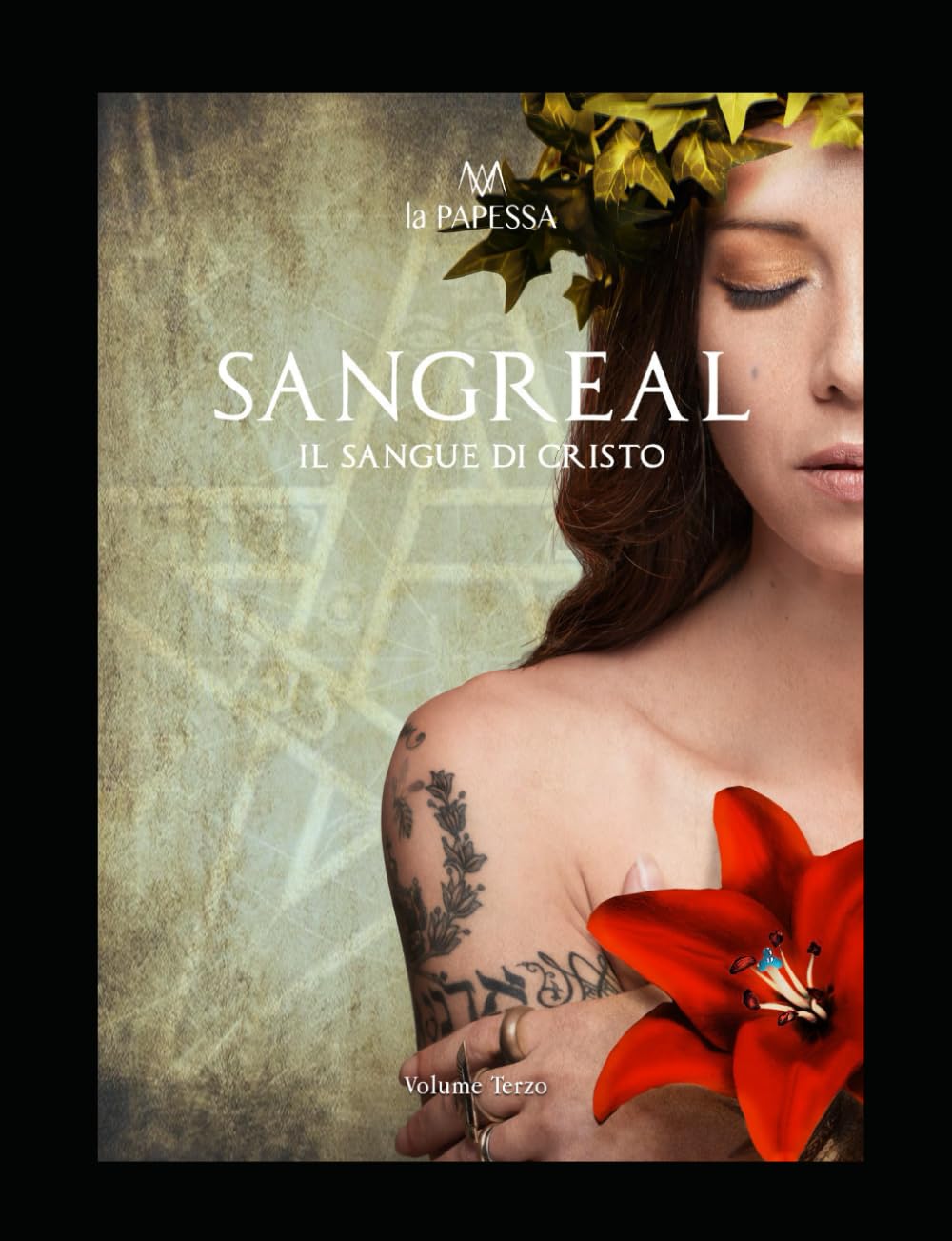 SANGREAL IL SANGUE DI CRISTO