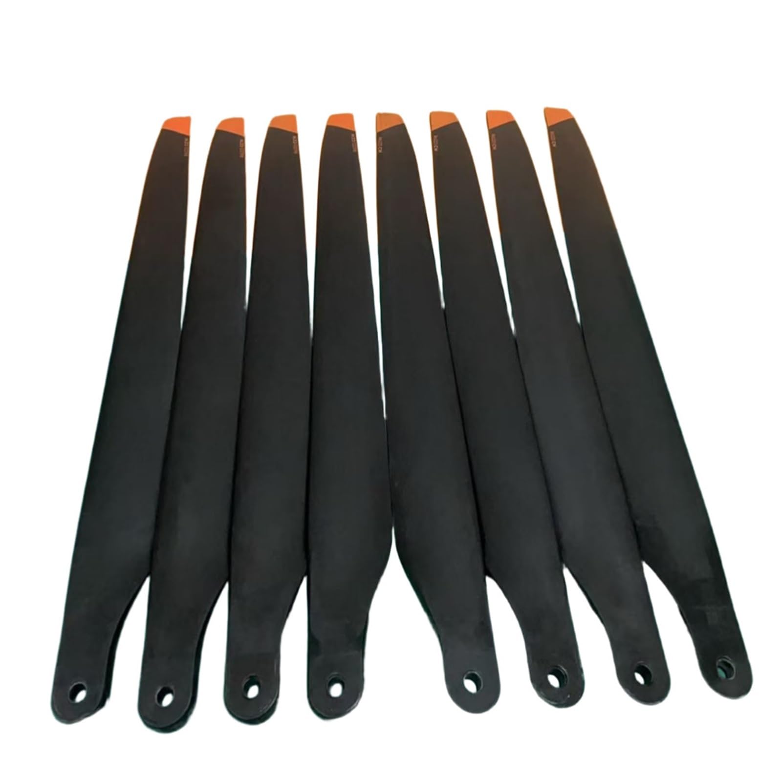 4 pares (2 pares en sentido horario y 2 pares en sentido antihorario) de hélices y piezas de reparación de palas for palas de dron T70, T70P y T100