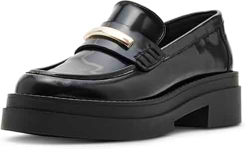 STEVE MADDEN ロドリゴ プラットフォーム ローファー Steve Madden Rodrigo Platform Loafer - Free Shipping | DSW