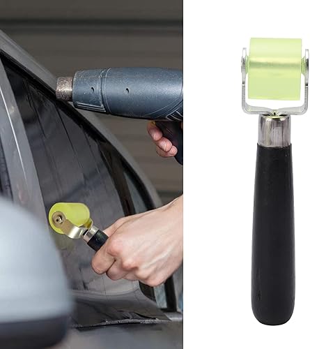 Rodillo de la instalación, amortiguador del sonido del vehículo del coche para el amortiguamiento del sonido automotriz Materiales de aislamiento