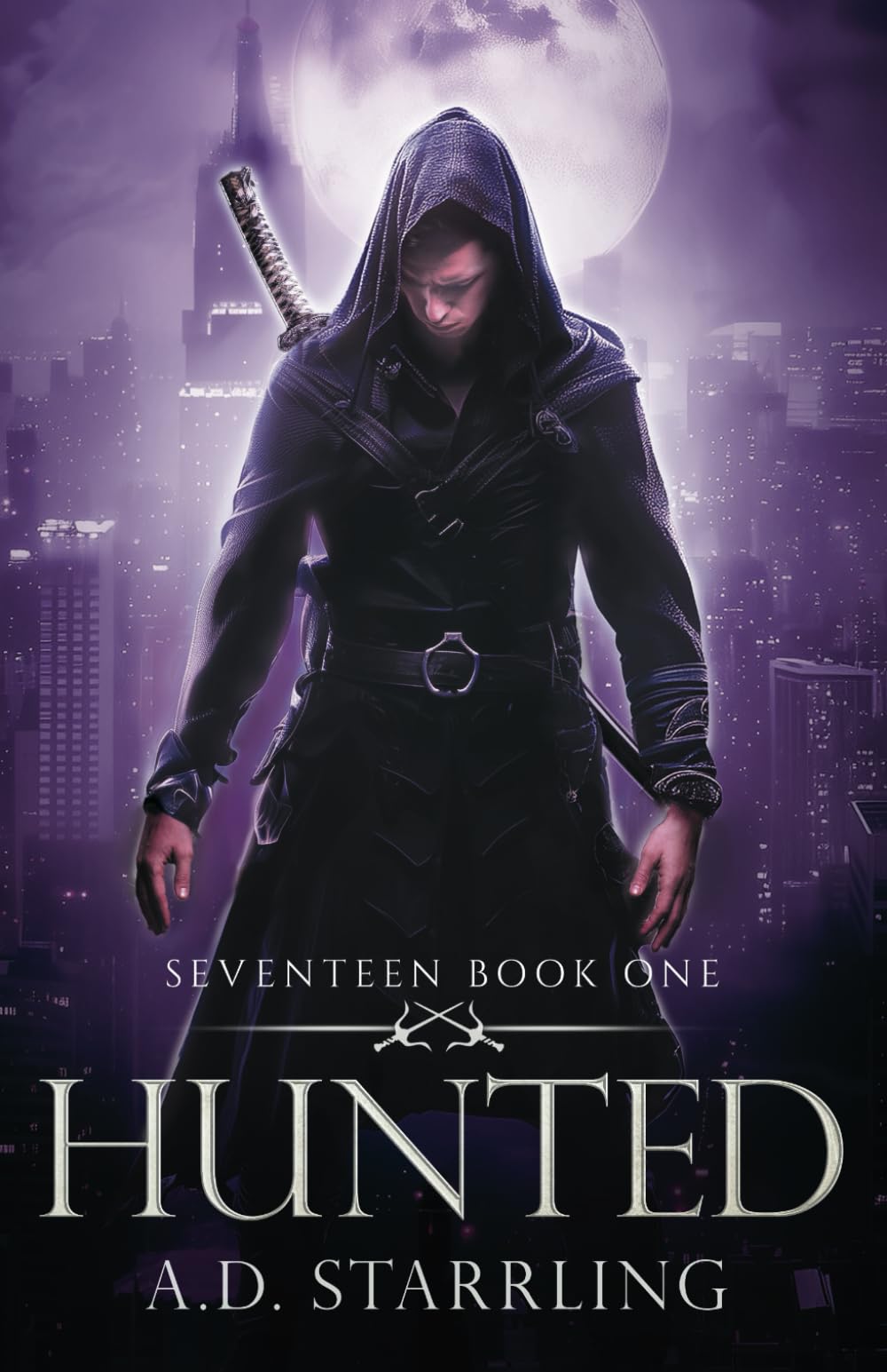 Hunted (A Seventeen Series Novel)