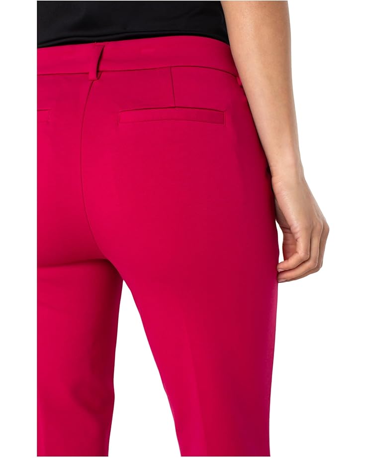 Liverpool Los Angeles Kelsey Mid-rise Flare Super Stretch Ponte Trousers - #3 of 3