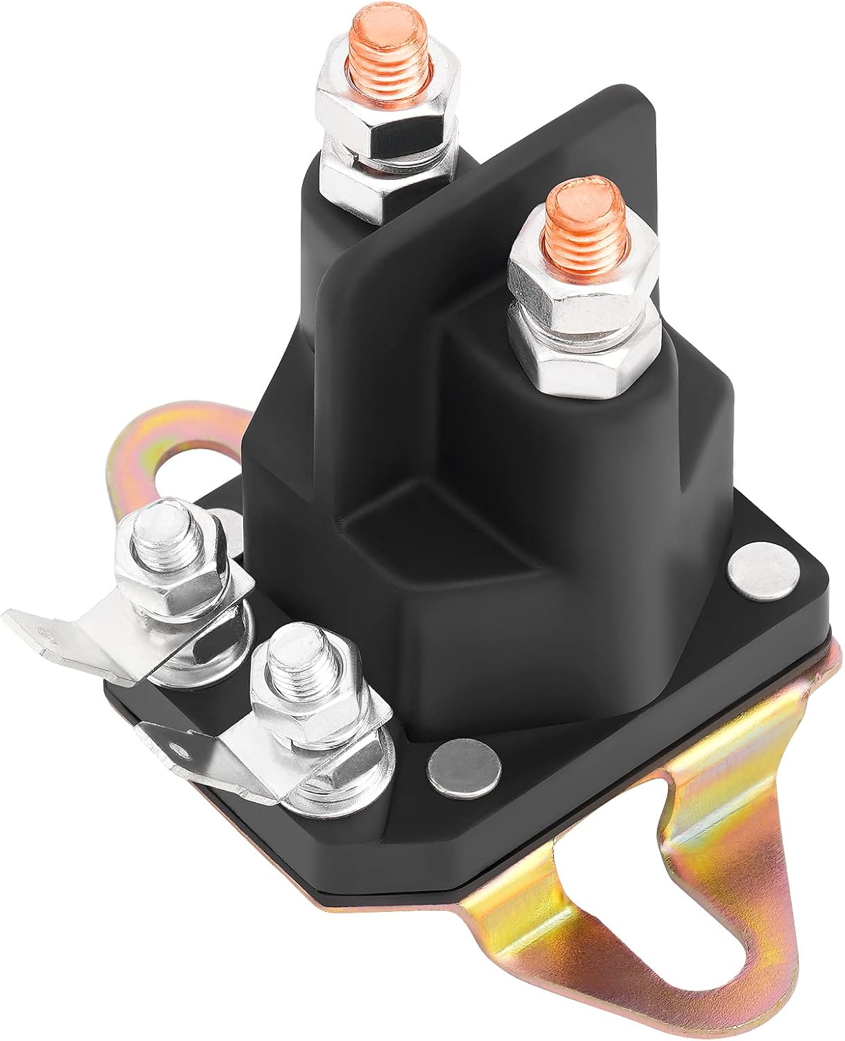 AWSZH 12v Starter Solenoid for Riding Lawn Mower 33334