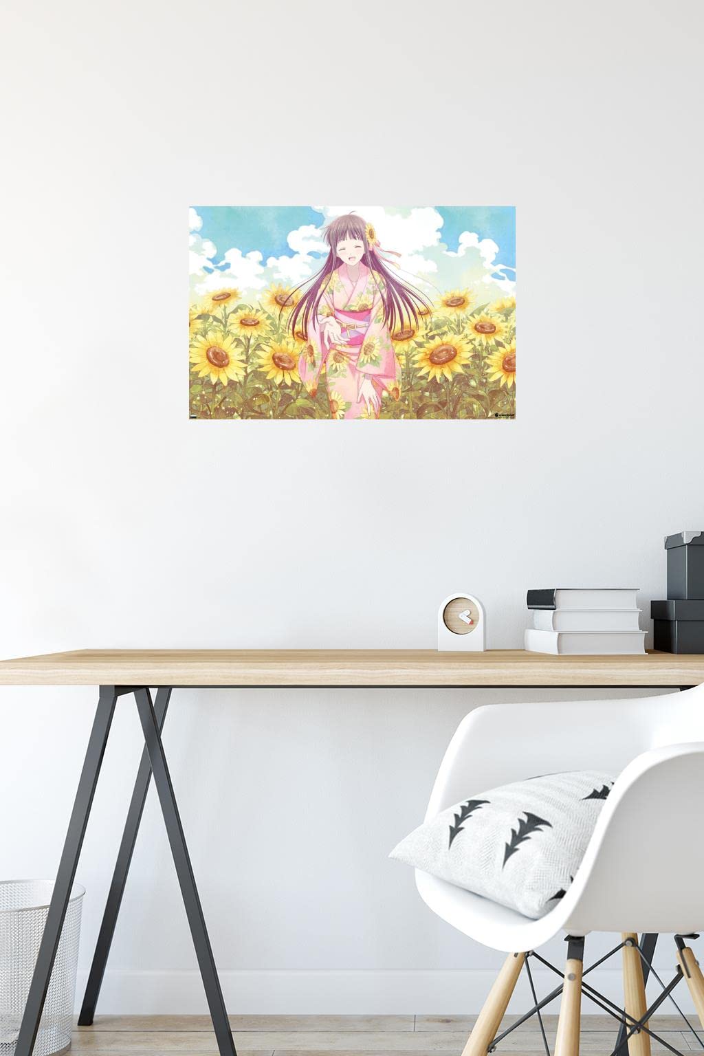 Trends International Obstkorb – Tohru Honda Wandposter