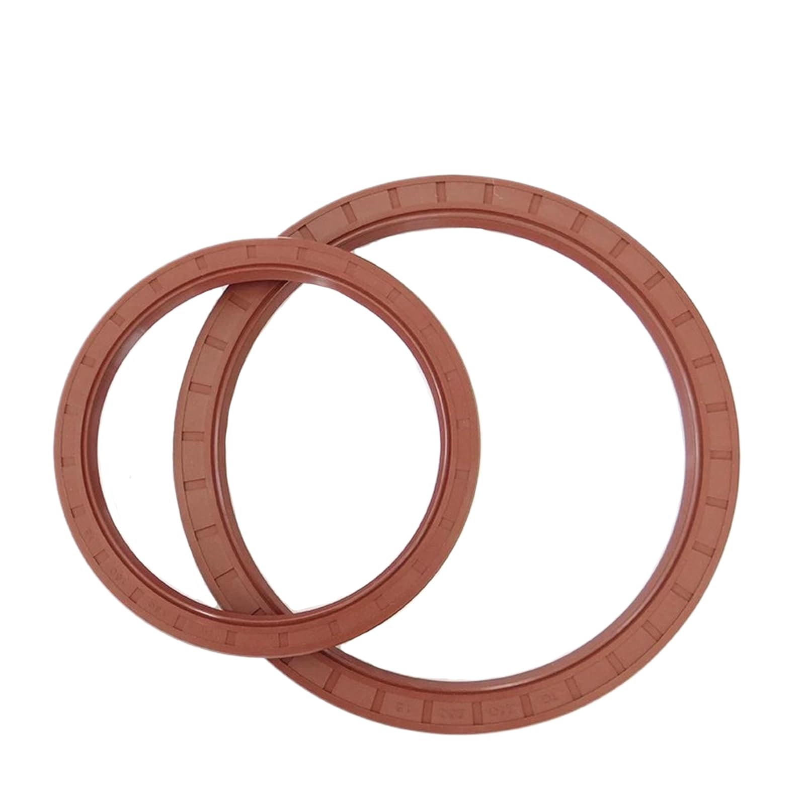 5 Pcs TC Fluororubber Oil Seal, 42mm ID 52mm OD 7mm Thickness