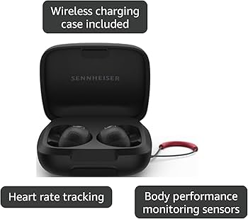 Amazon.co.jp: ゼンハイザー Sennheiser ワイヤレスイヤホン MOMENTUM