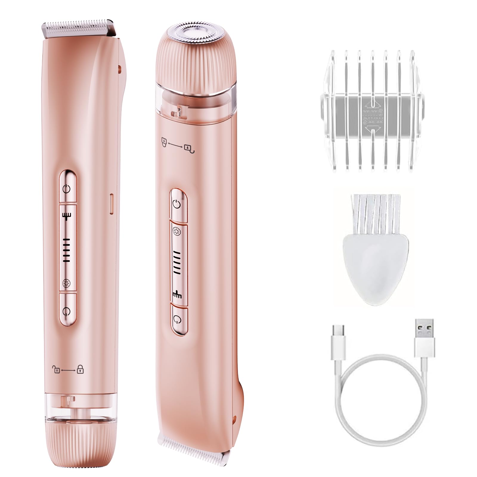 Amazon | レディースシェーバー【2026年新定番・脱毛スタッフのプロが