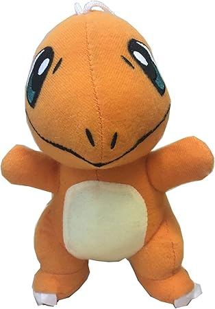 Amazon Co Jp ポケモン ガッタ キャッチエム オール ヒトカゲ キャラクター ぬいぐるみ おもちゃ