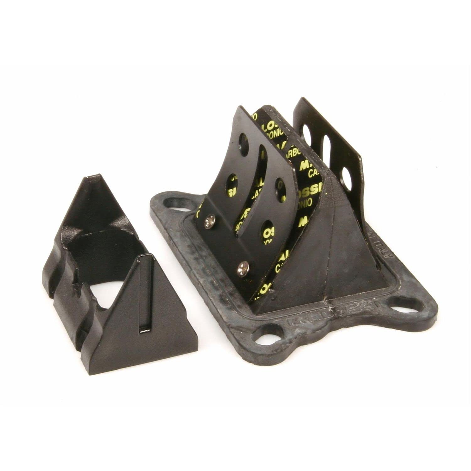 Membranblock Malossi VL17 MHR für AM6, Derbi