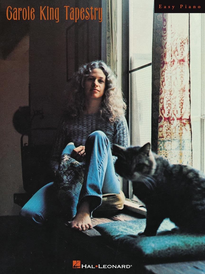 Tapestry (Easy Piano) - Carole King