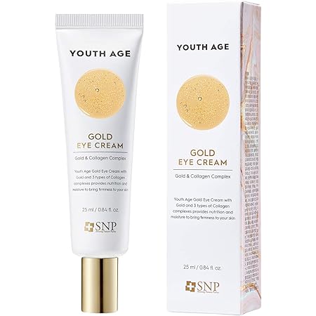 images gold eye cream