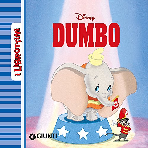  Dumbo. Librottino