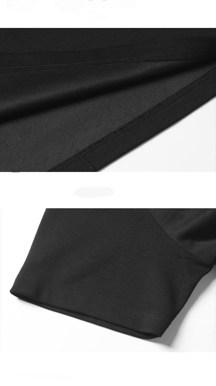 MORISTE Męska ciężka bawełniana koszulka polo z krótkim rękawem z klapą sweter plus size lato casual basic top