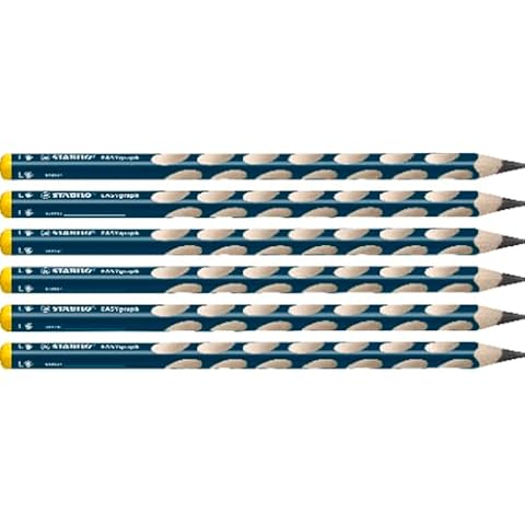 STABILO EASYgraph Ergonomic Pencil for Left-Handers Cover