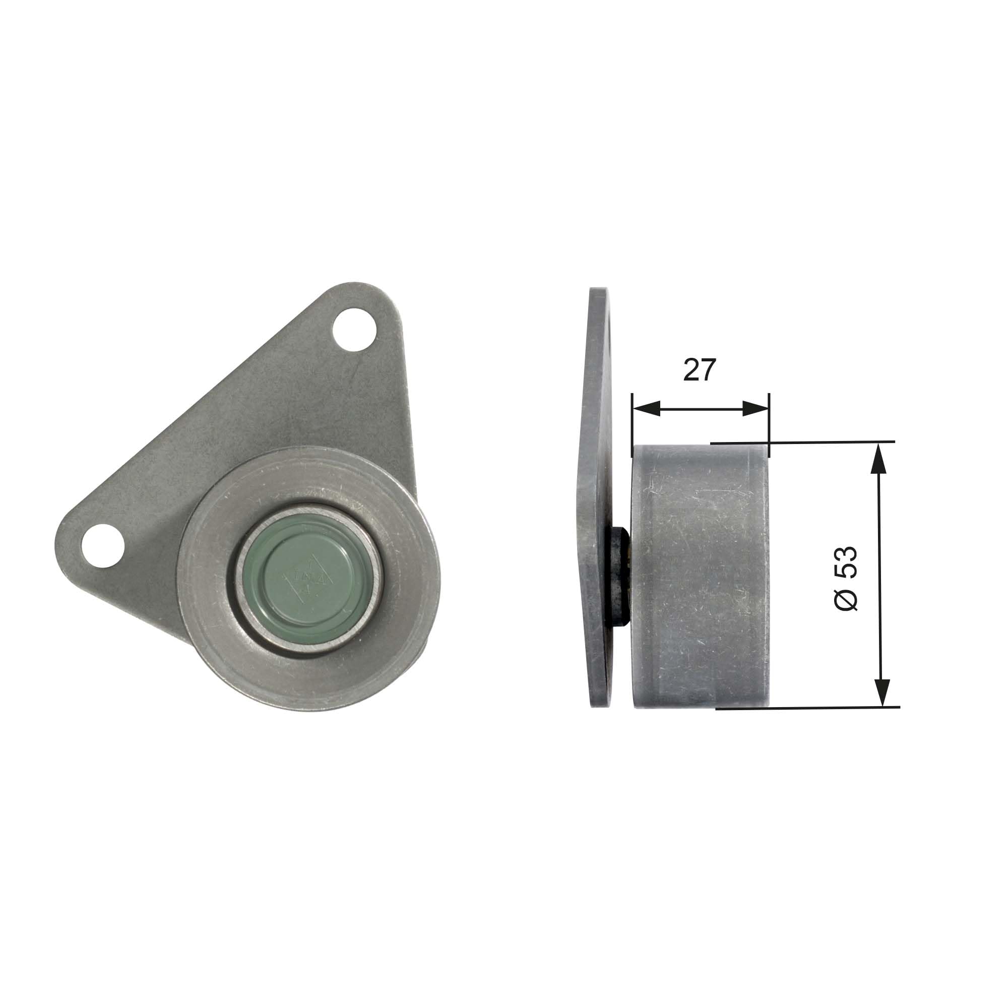 Pasek Rozrządu GATES K045509XS 142-zębowy