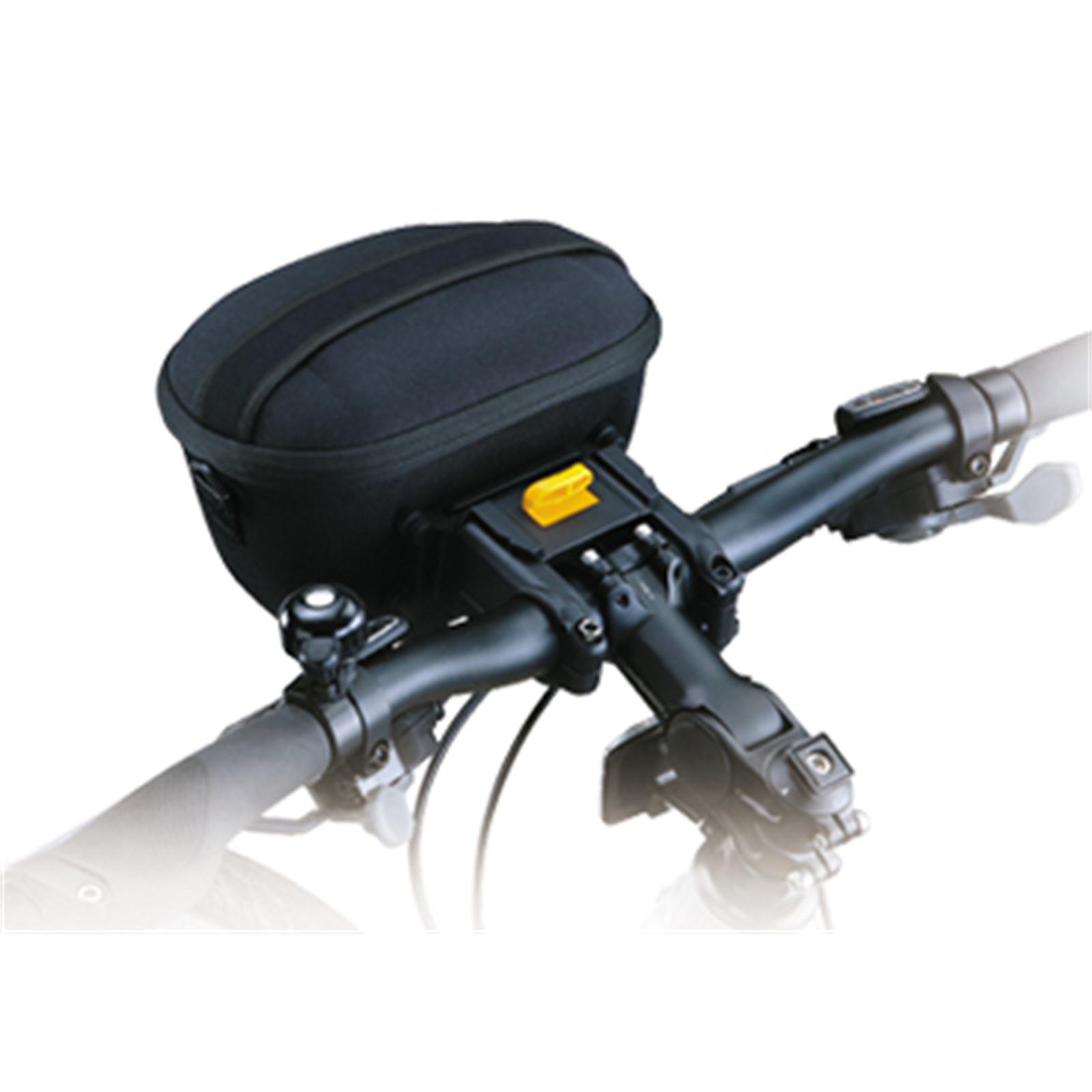 Topeak BarPack – Bike/Cycle Lenkertasche – 20,3 x 15,2 x 15,2 cm Sport & Freizeit