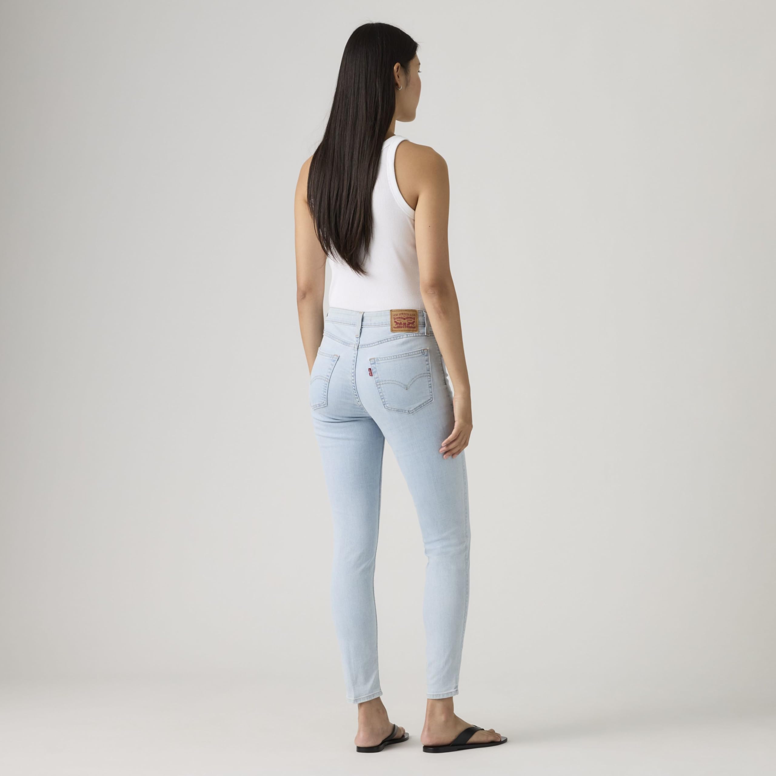 Levi's 721 High Rise Skinny - Jeans Mujer
