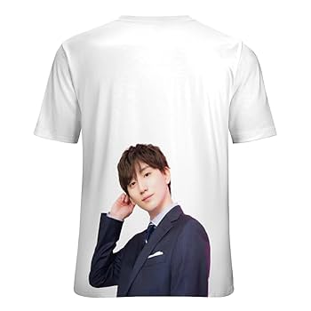 SixTONES 京本大我 公式写真 カラーTシャツ 001_size5.jpg