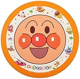  Wise Anpanman una alfombra de ba?o redondo 44 x 44cm (jap?n importaci?n)