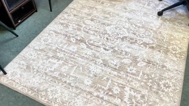 Alfombra RSM RUGS Riviera Lavable A Máquina – Antideslizante – 80x50cm – Multicolor Moderna