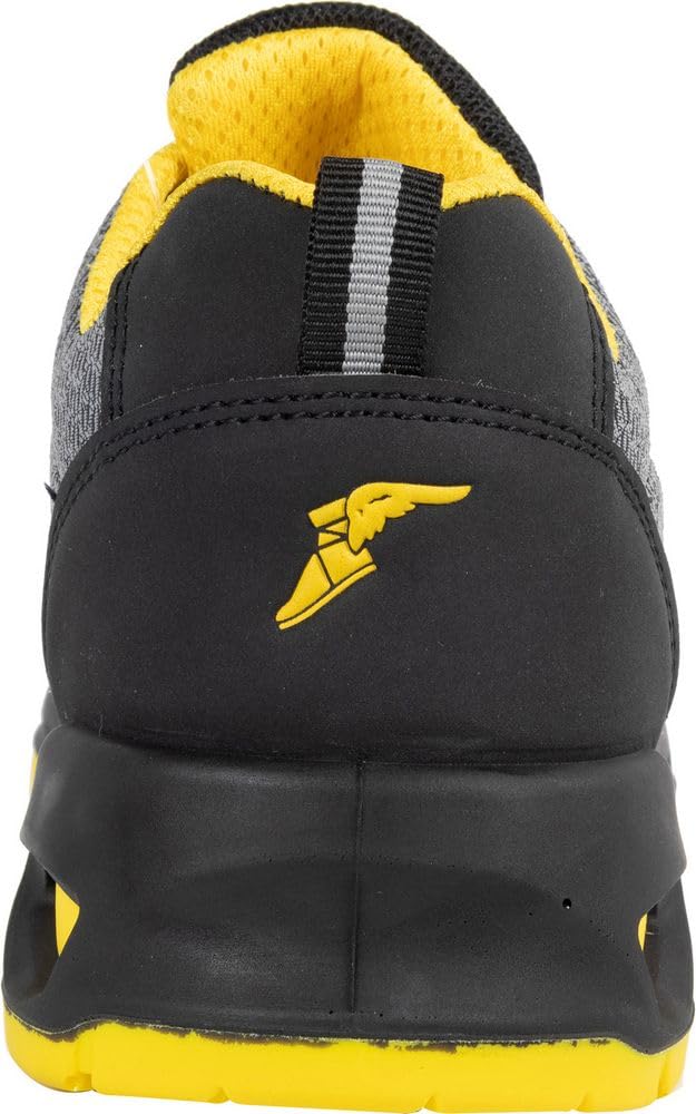 Goodyear Chaussures de sécurité sans métal SP1 en Tissu Gris Taille 42