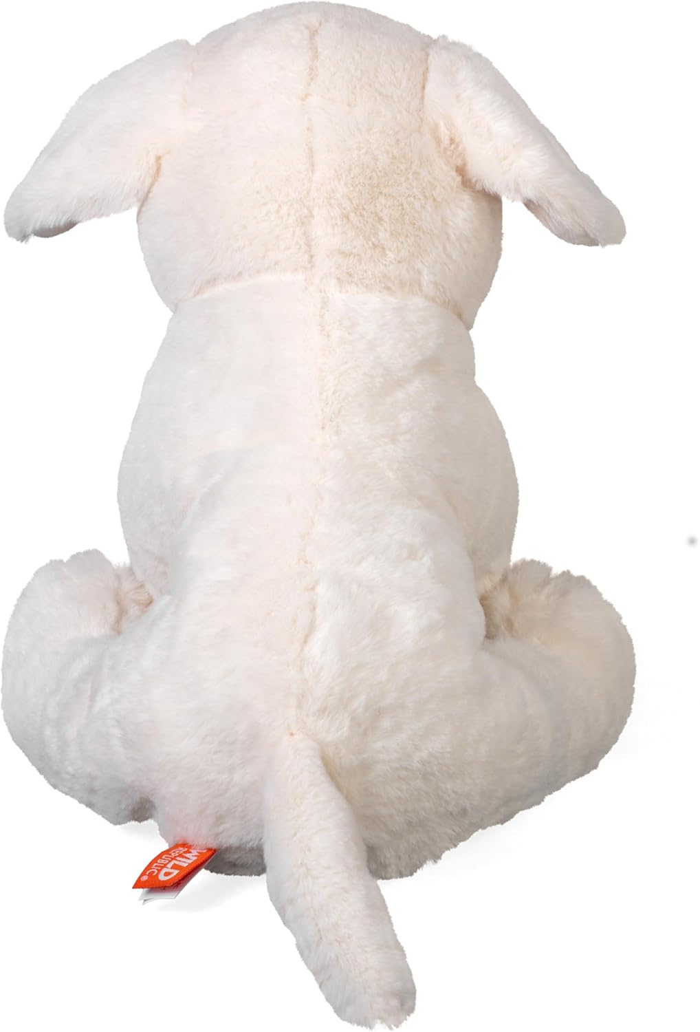 Wild Republic Labrador, Paws and Claws, Stuffed Animal, 12 inches, Gift for Kids, Plush Toy, Fill is Spun Recycled Water Bottles