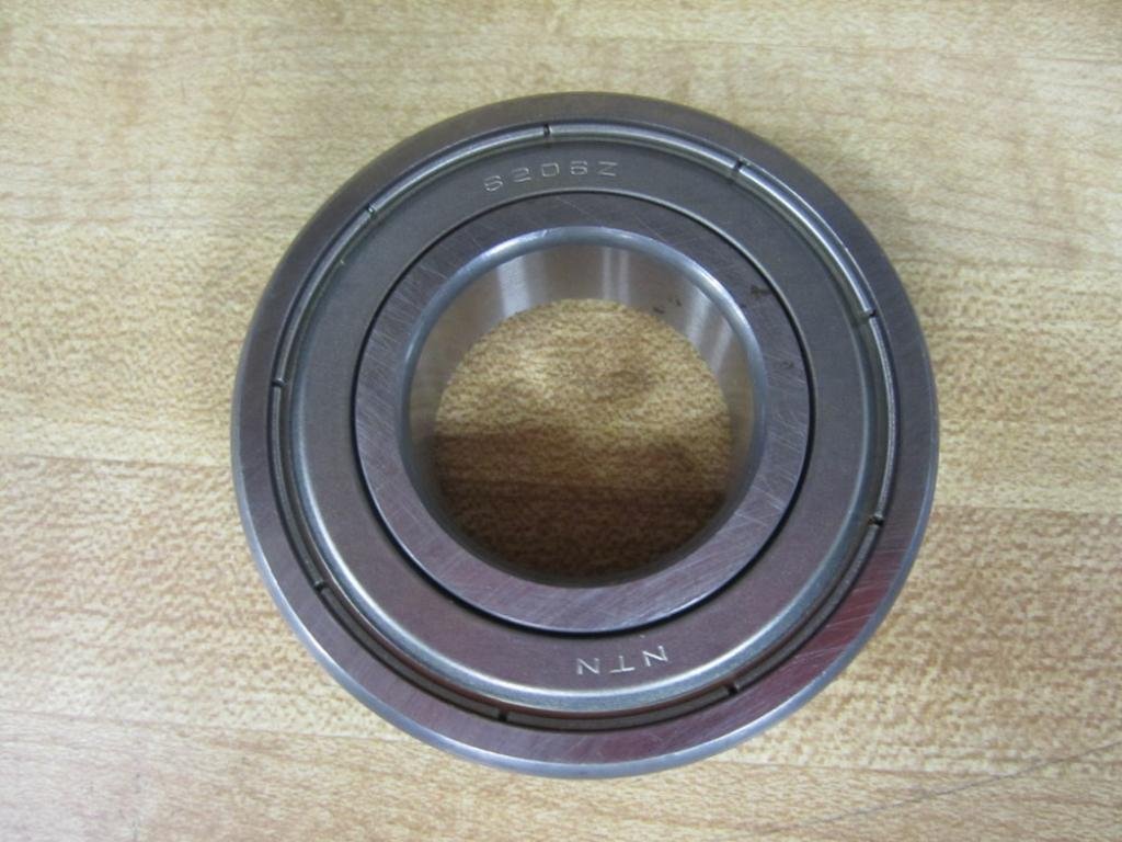 Ntn 6206Z Single Row Ball Bearing
