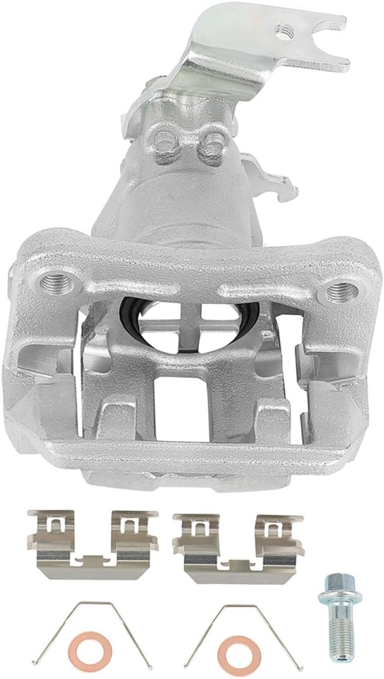 AUTOMUTO Rear Right 19B7096 Disc Brake Caliper With Bracket For Honda For Accord 2013-2017