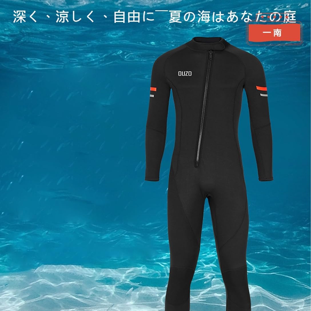 超特価値下げ 未使用 XCEL ウェットスーツ フルスーツ メンズL