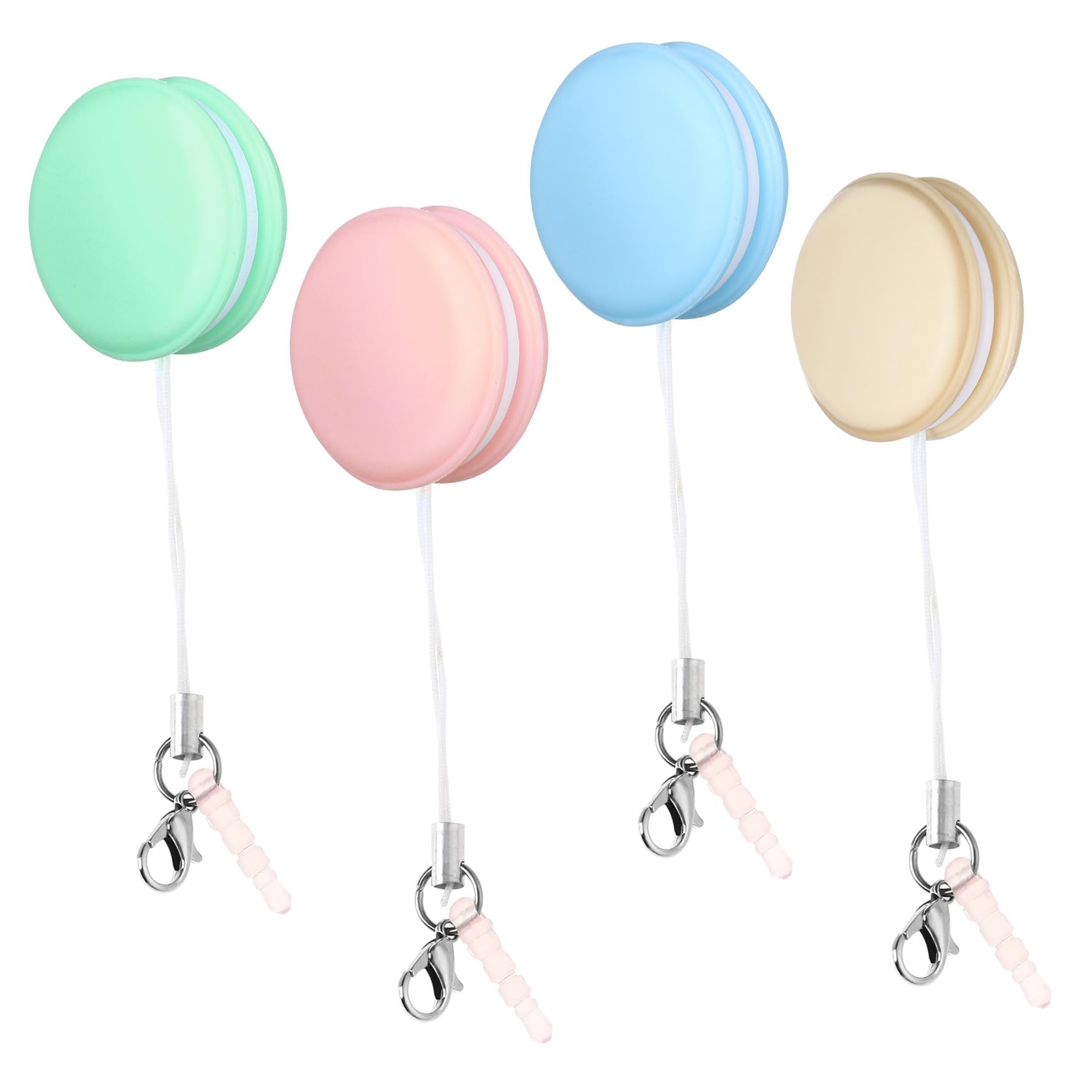 POPETPOP 4 Piezas Limpiador De Pantalla De Teléfono De Limpieza para Teléfono Celular Limpiador De Pantalla Táctil Macaron De Limpieza para Portátiles Limpiador De