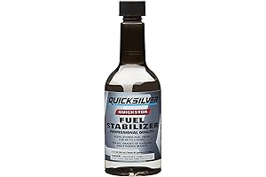 Quicksilver Quickstor Fuel Treatment and Stabilizer - 32 oz