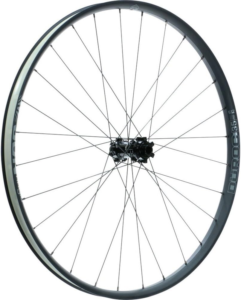 27.5 15x100 front wheel Clearance