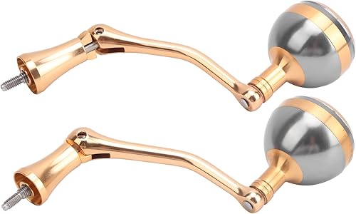 Carrete de pesca, mango de carrete de pesca, mango de conversión de mango de carrete de pesca, mango de mango de aleación de aluminio, mango de