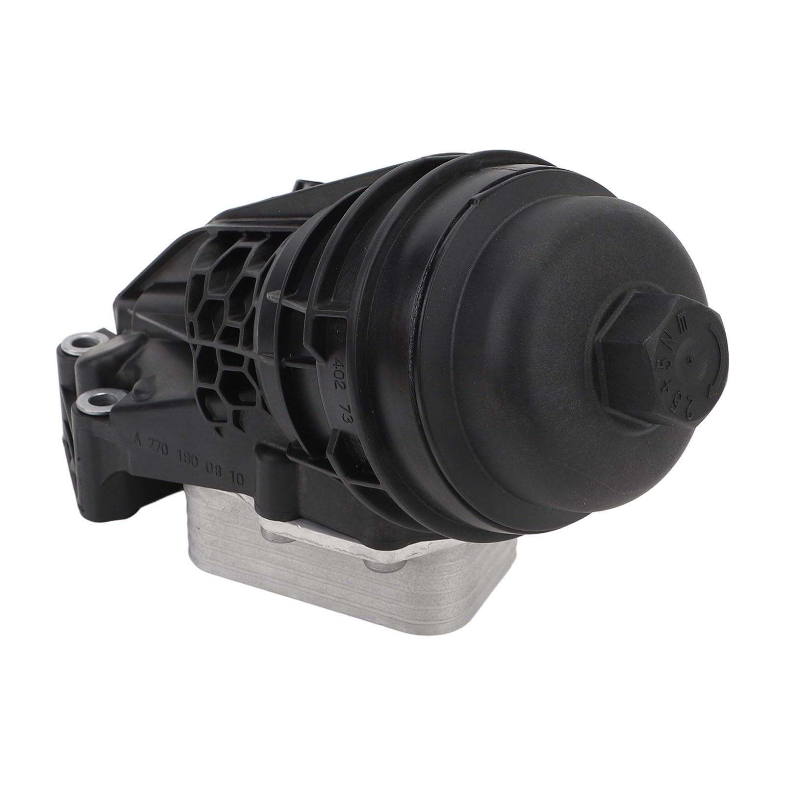 Zespół Chłodnicy A2701800500 Metal Benzyna 1,6 T 2,0 T