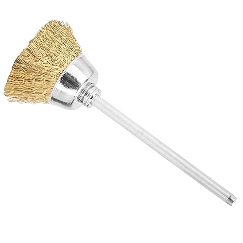 Juego de brocas de uñas, cepillos de limpieza, alambre de latón, limpiador de cabezal de manicura para máquina de taladro de uñas, manicura disponible en Yaxa Peru